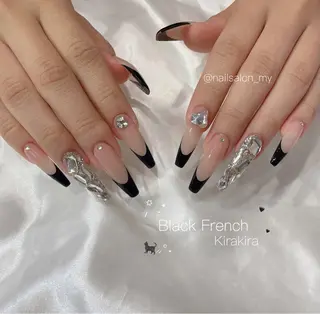 ネイル Nail salon MY所属・NailSalon MYのネイルデザイン