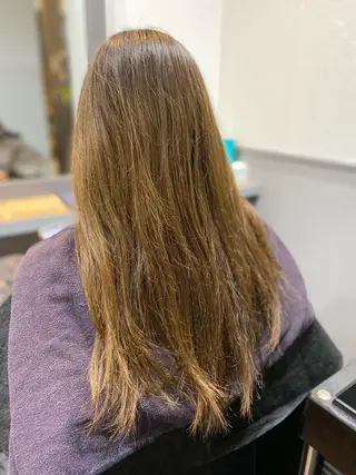 ロング レイヤー支持no.1 ☆笠原翔一のヘアスタイル