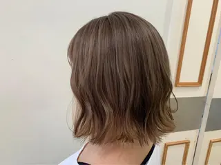 ボブ/美髪矯正 /佐藤　奈巳のヘアスタイル