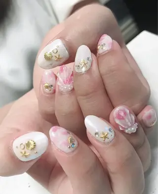 ネイル nico.nico.mark NAIL所属・小林 梓のエステ・リラクイメージ