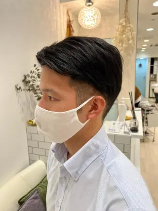 ショート メンズ 河原町/艶髪/西田 晴香のその他イメージ