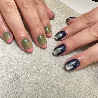 ネイル Sato Hanakoのネイルデザイン