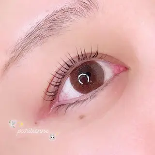 マツエク・マツパ chacha bla nc Amie 沖田のマツエク・マツパデザイン