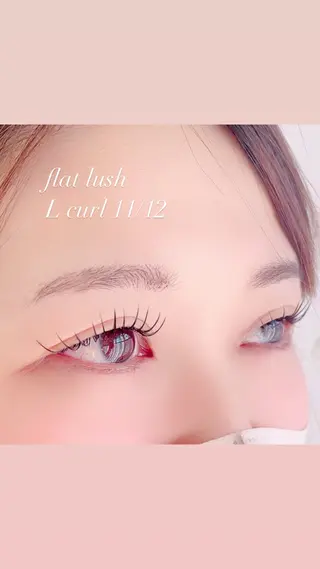 マツエク・マツパ Cherir MASAMIのマツエク・マツパデザイン