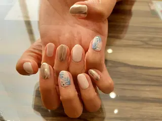 ネイル Progress Nailのネイルデザイン