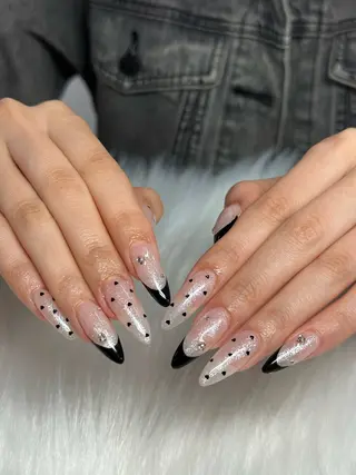 ネイル WOLTOKYO渋谷 yunaのネイルデザイン