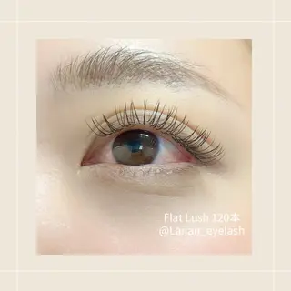 マツエク・マツパ 束感まつ毛専門サロン 【LANAN】のマツエク・マツパデザイン