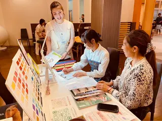 パーソナルカラー診断 船橋日大前駅店のその他イメージ