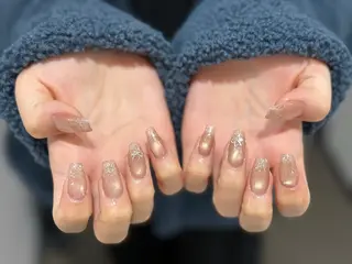 ネイル ネイルサロンリベラ 名駅店のネイルデザイン