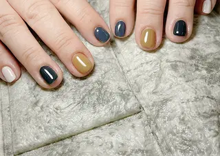 ネイル mua nail mikiのネイルデザイン