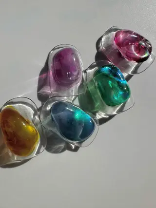 ネイル Manon Nailistのネイルデザイン