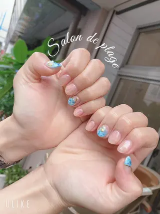 ネイル サロンド プラージュのネイルデザイン