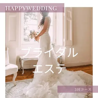 ECXIA 【エクシア】のエステ・リラクイメージ