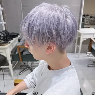 ショート メンズ DAYS Men’sのヘアスタイル