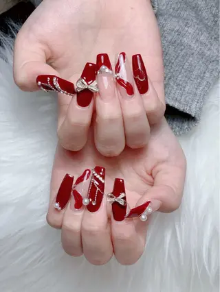 ネイル Noiranail_ studio川越西口のネイルデザイン