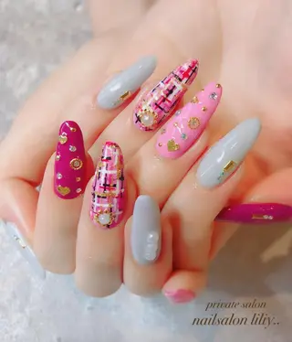 ネイル TERAI ERINAの眉毛・アイブロウイメージ