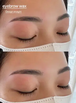 アイブロウ Le'a PRIVATE SALON所属・佐藤 かおりのマツエク・マツパデザイン