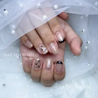 ネイル nailsalon mecoのネイルデザイン