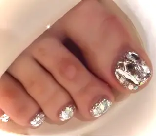 ネイル le verre久屋公園所属・le verre 久屋公園のネイルデザイン