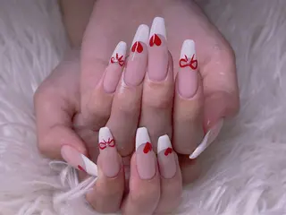 ネイル エムズ ハヤシのネイルデザイン