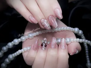 ネイル Rola kira 麗のネイルデザイン