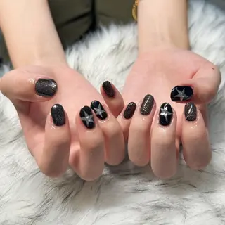 ミディアム mao .のネイルデザイン