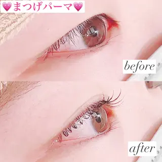 マツエク・マツパ 高橋 実和子のマツエク・マツパデザイン