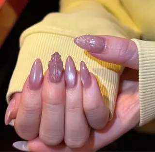 ネイル 🍑 momo_nailのネイルデザイン