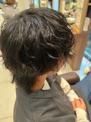ショート 🖤Ash川越店🖤 井上 諒哉のヘアスタイル
