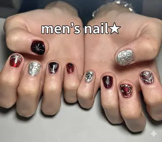 ネイル Liennail 持込デザインやり放題のネイルデザイン