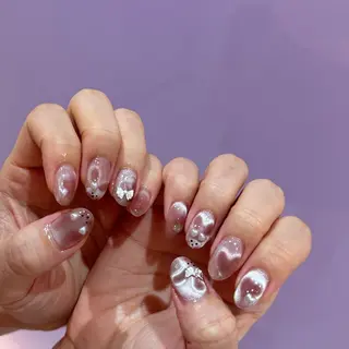 ネイル ネイルサロン Lancilのネイルデザイン