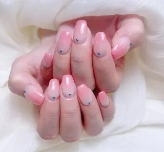 ネイル ╹◡╹Mimoミモ Eye&Nailのマツエク・マツパデザイン