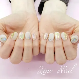 ネイル Lino Nailのネイルデザイン