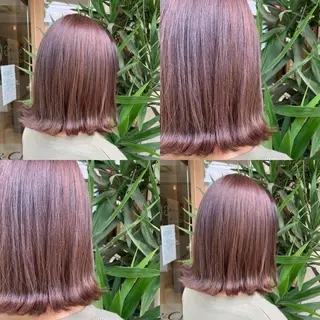 ショート 🤍透明感/韓国風 🤍サクラギヒトミのヘアスタイル