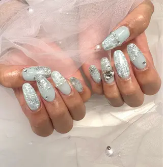 ネイル THE BALM💅 Alisaのネイルデザイン