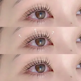 マツエク・マツパ VILLAGE Nagoya🫧のマツエク・マツパデザイン