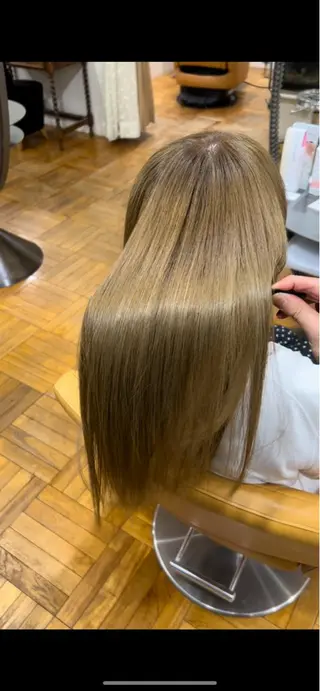 ロング LOG武蔵新城所属・口コミ見てください！ ⭐️メンズカット大成のヘアスタイル