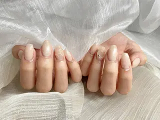 ミディアム Aigo ネイル所属・ゆう しんのネイルデザイン