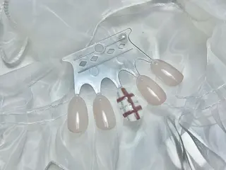 ネイル ハチノジネイル京都丹波口店所属・YUMA/ ハチノジネイルのネイルデザイン