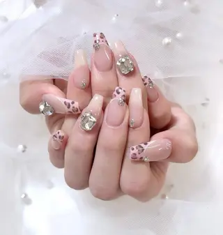 ネイル ╹◡╹Mimoミモ Eye&Nailのマツエク・マツパデザイン