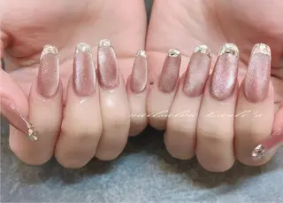 ネイル nailsalon Laule'aのネイルデザイン
