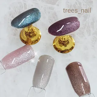 ネイル trees_ nailのネイルデザイン