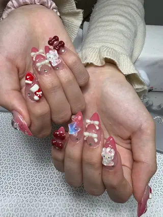 ネイル 🍭凛nail 🍬のネイルデザイン