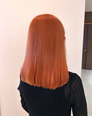 ミディアム Ayano 🫧のヘアスタイル