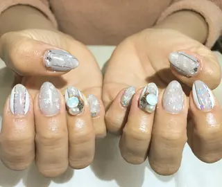 ネイル ネイル フフラ所属・nail fufla ♡yamane♡のネイルデザイン