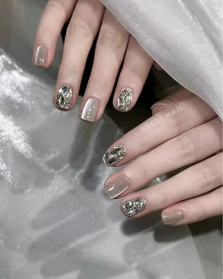 ネイル 🎀 NaNa_nailのネイルデザイン