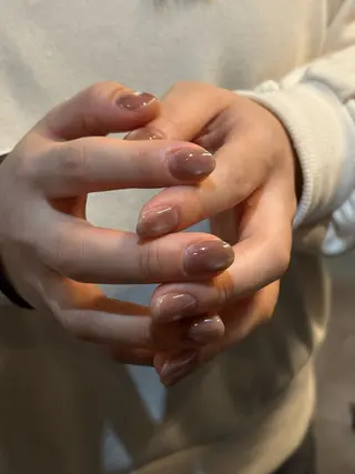 ネイル Luce所属・Luce Ibukiのネイルデザイン