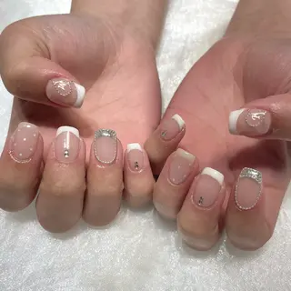 ネイル 塚本 さきのネイルデザイン