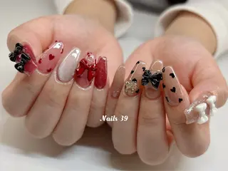 ネイル Nails 39のネイルデザイン