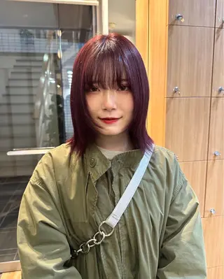 カラー 西荻窪駅徒歩1分✨ /Lalaのヘアスタイル